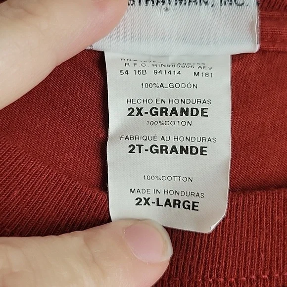 Harley Davidson Men's Shirt - Picture 6 of 12